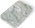 Karibiber Vanity Tray, Marble Bathroom Tray Countertop, Decorative Dresser - Image 9