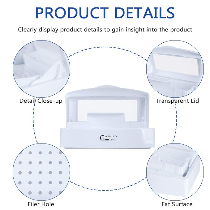 Gusnilo Sanitizing Tray - Image 2