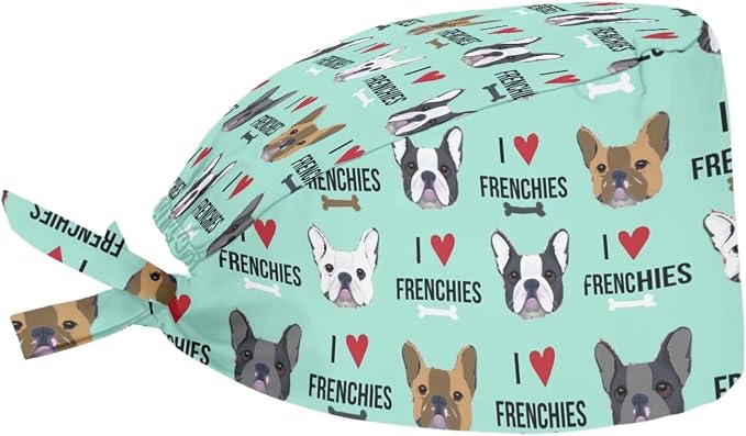 JoyLamoria Novelty Printed Cap by JoyLamoria