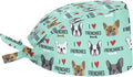 JoyLamoria Novelty Printed Cap by JoyLamoria