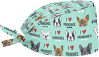 JoyLamoria Novelty Printed Cap by JoyLamoria