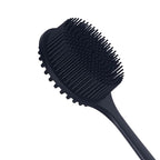 DNC Back Scrubber for Shower Soft Silicone Bath Body Brush - Image 5