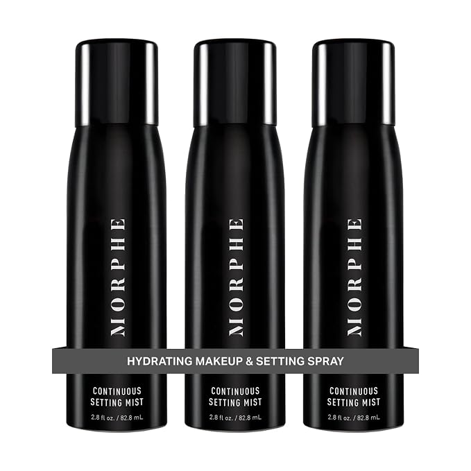 Morphe Continuous Setting Mist by Morphe