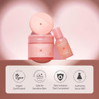 SKINFOOD Peach Cotton Zinc PCA Toner Pads, Korean Skincare - Image 8