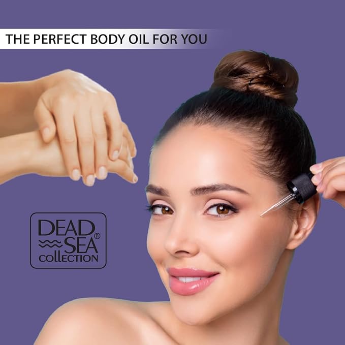 Dead Sea Collection Body Oil for Dry Skin - Image 5