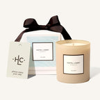 Hotel Lobby Island Candle – Luxury Hand-Poured 9.75oz 100% Soy Wax by HotelLobbyCandle
