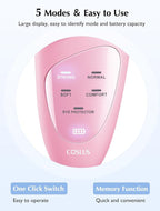 COSLUS JMY05 Facial Cleansing Brush Silicone Face Scrubber: Waterproof - Image 6