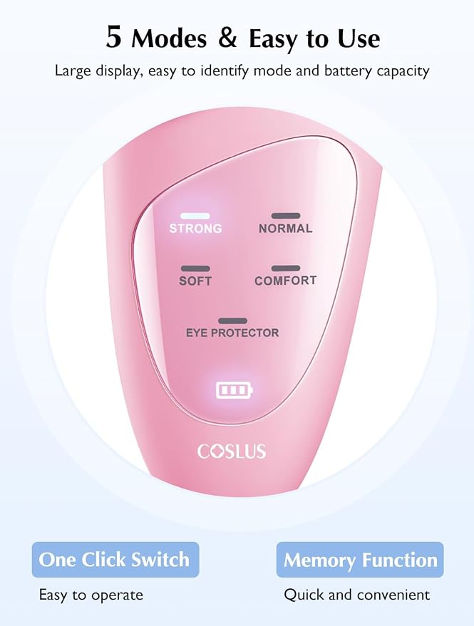 COSLUS JMY05 Facial Cleansing Brush Silicone Face Scrubber: Waterproof - Image 6
