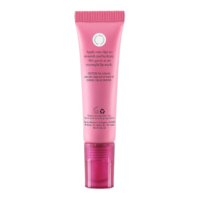 Naturium Phyto-Glow Lip Balm, Hydrating Lip Care - Image 2