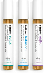 Essential Oil Set, Aromatherapy Roll On Blends - Image 7