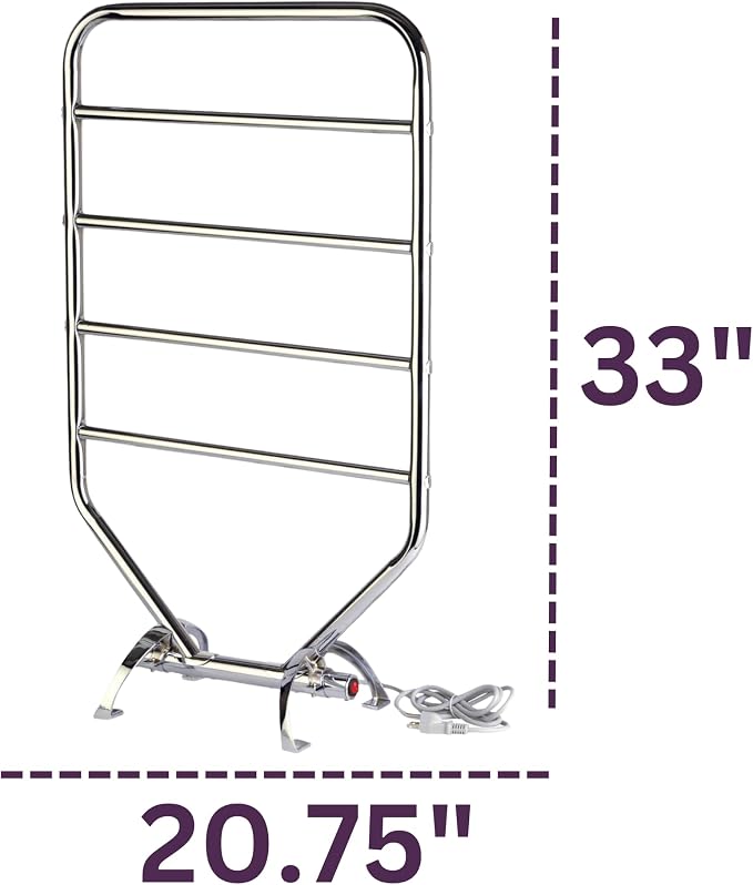 Warmrails Traditional Towel Warmer - Image 2
