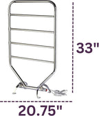 Warmrails Traditional Towel Warmer - Image 2