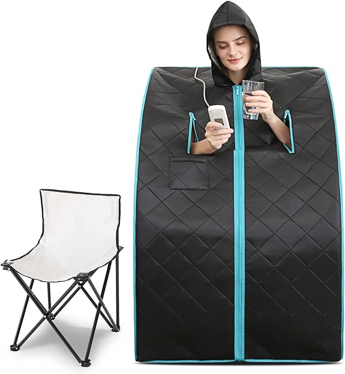 Smartmak Far Infrared Sauna by Smartmak