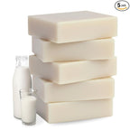 SSA Natural Goat Milk Soap Bars – Sensitive Skin Special, Pure French Triple by SimpleScentsAustralia