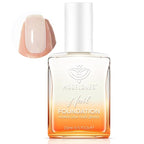 modelones Nail Strengthener, Milky White Nail Polish Nail Repair by MODELONES