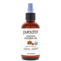PURA D'OR 4 Oz Organic Jojoba Oil by PURADOR