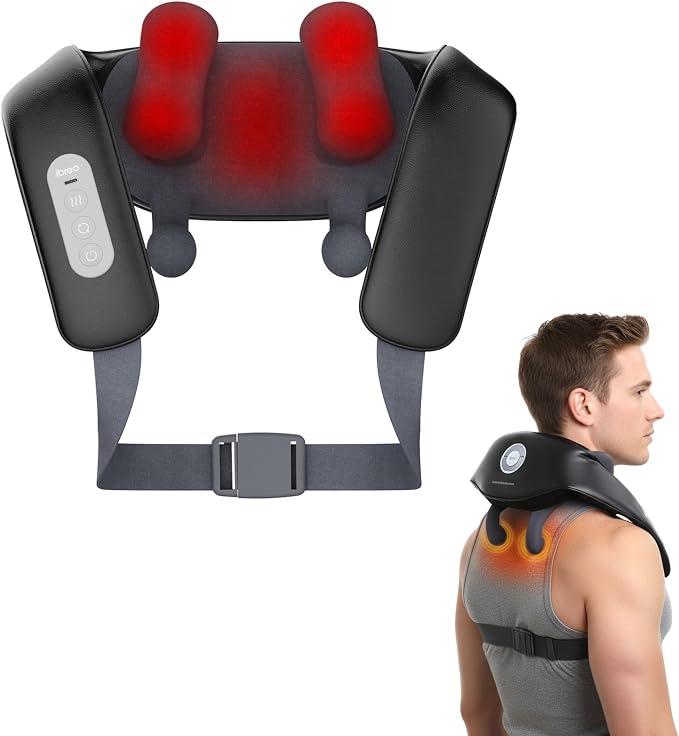 Shiatsu Neck and Back Massagers by ibreo
