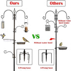 Deluxe Bird Feeding Station Kit - Image 6
