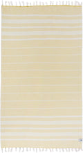 Beach Towel | Cotton Beach Towels, Sand Free, Highly Absorbent, Quick Dry by LA%60HAMMAMFINELIVING