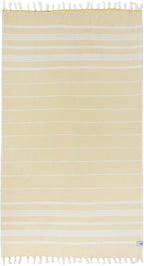 Beach Towel | Cotton Beach Towels, Sand Free, Highly Absorbent, Quick Dry by LA%60HAMMAMFINELIVING