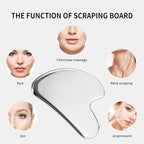 ONLYSKY BEAUTY Face Roller Gua-Sha Set Facial Roller kit - Image 6