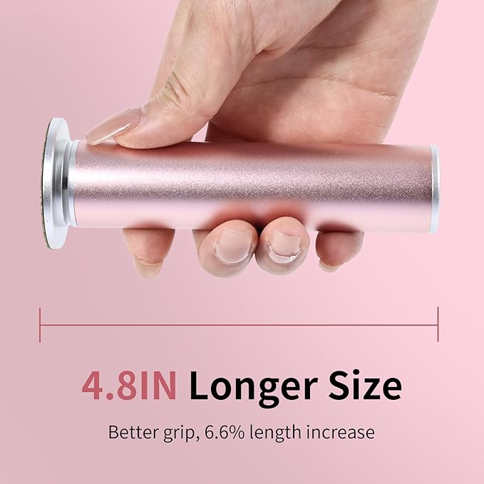 APRELM Electric Foot Callus Remover - Image 2