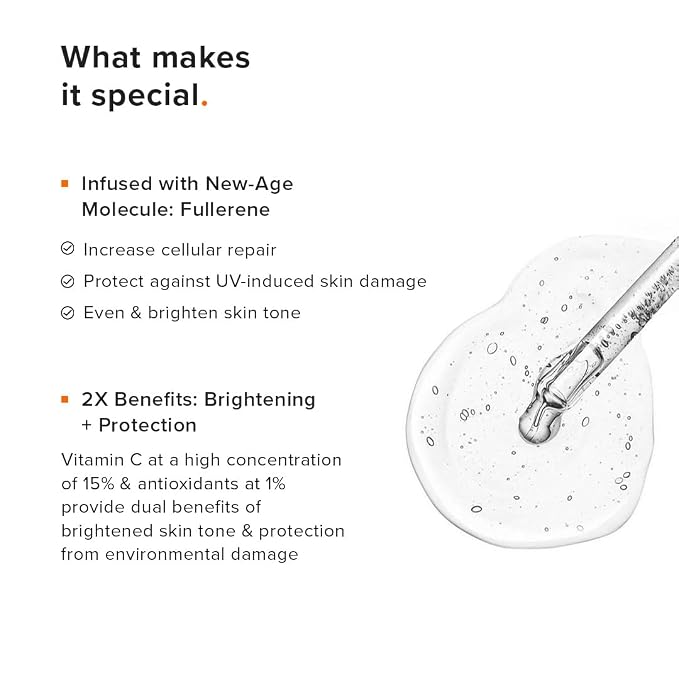 Minimalist Vitamin C+E+Ferulic Acid 16% Face Serum - Image 5