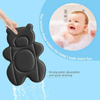Infant Baby Bath Cushion, Fits Inside Most Baby Bathtubs, Breathable Soft Baby - Image 6