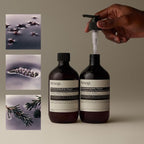 Aesop Eleos Nourishing Body Cleanser Refill | Moisturizing Body Wash - Image 2