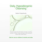 CLn® BodyWash –Non-Drying Body Wash Preserved - Image 4