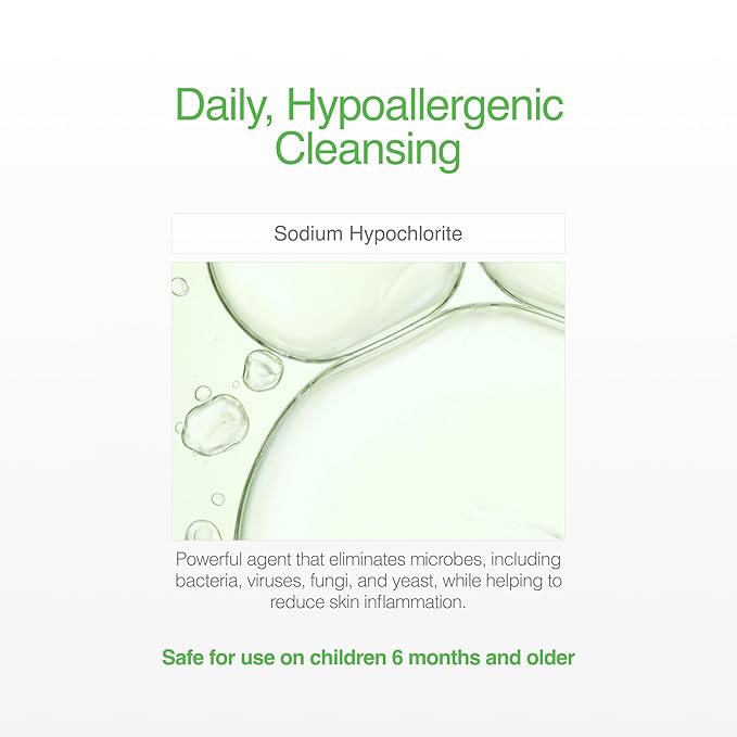 CLn® BodyWash –Non-Drying Body Wash Preserved - Image 4