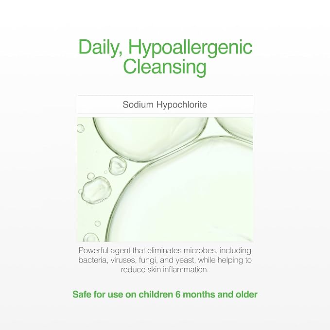 CLn® BodyWash –Non-Drying Body Wash, - Image 4