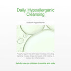 CLn® BodyWash –Non-Drying Body Wash, - Image 4