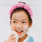 Evereden Kids Spa Headband: Soft, Adorable Terry Fabric Spa Headbands - Image 5