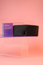 Glow People Silk Sleep Mask – 100% Mulberry Silk Eye Mask - Image 7