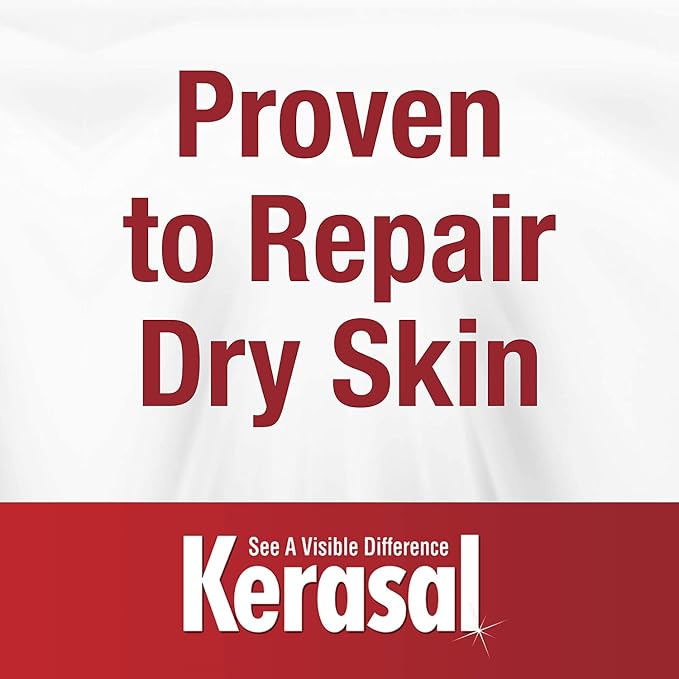 Kerasal Intensive Foot Repair, Skin Healing Ointment - Image 5