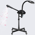 Professional Facial Steamer on Wheels, 2 in 1 Face Steamer by lailelaodi