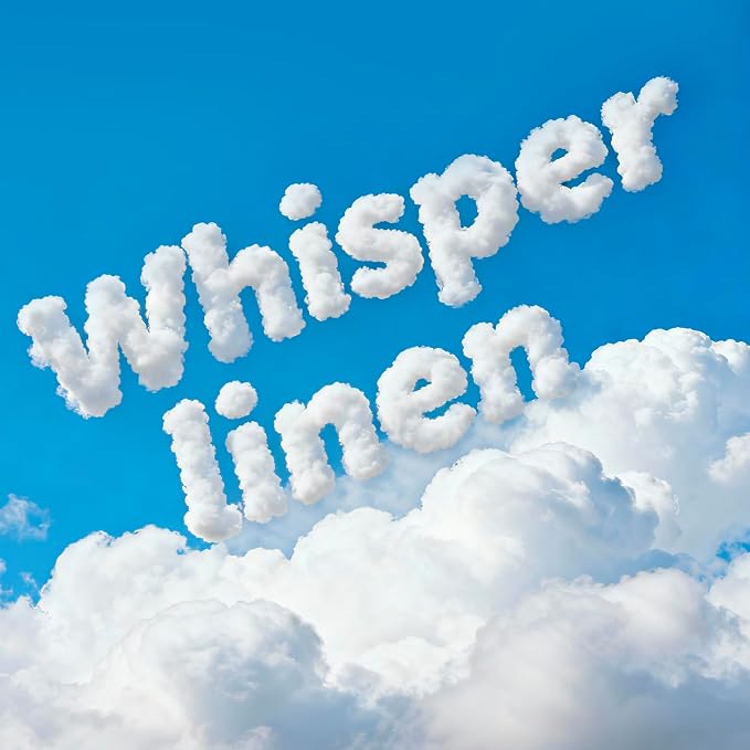 Room Spray, Whisper Linen, 4 fl oz, Air Freshener - Image 4