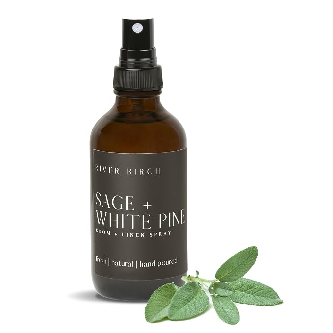 River Birch Luxury Linen and Room Spray by RiverBirch