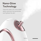 Fancii Nano Ionic Facial Steamer Hot & Cool - Image 2