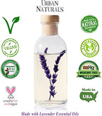 Urban Naturals Lavender Fields Oil Essential Oil Reed Diffuser Set - Image 4
