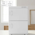 TABU Hot Towel Warmer Cabinet, 46L Extra Large Professional Towel Heater - Image 7