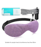 Aroma Season Heated Eye Mask for Dry Eyes, Warm Eye Compress - Image 7