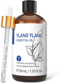 HIQILI Ylang-Ylang Essential Oil, Long-Lasting Scent by HIQILI