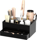 NIUBEE Hair Tool Organizer, Bathroom Countertop Blow Dryer Holder, Vanity Caddy by NIUBEE
