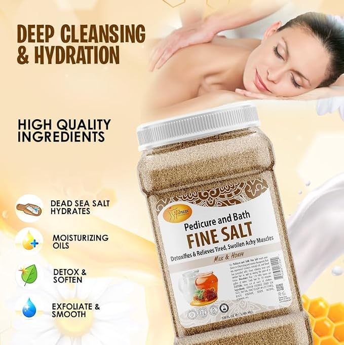 SPA REDI Professional Pedicure Foot Soak & Mineral Replenishment Whirlpool - Image 5