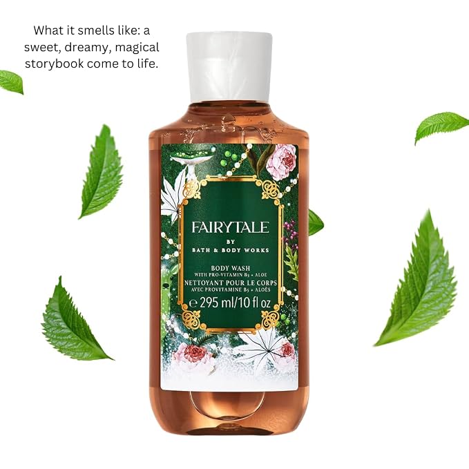 Bath & Body Works Fairytale Shower Gel Gift Sets - Image 2