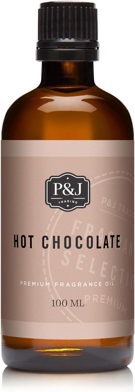 P&J Trading Fragrance | Hot Chocolate Oil 100ml by PJTrading