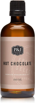 P&J Trading Fragrance | Hot Chocolate Oil 100ml by PJTrading