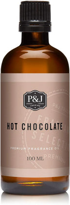 P&J Trading Fragrance | Hot Chocolate Oil 100ml by PJTrading